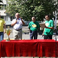 IV летняя спартакиада в «Дубравушке»