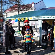 Масленица 2017