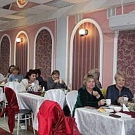 Вечер "В гостях у чая – боярышник"