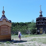 Экскурсия в «Новый Иерусалим»