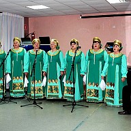 Вечер в "Дубравушке"