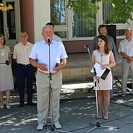 День медицинского работника в санатории "Дубравушка"
