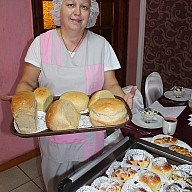 Первый хлеб