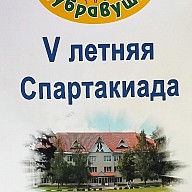 V летняя спартакиада