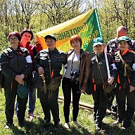 Соревнования санитарных постов