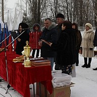 IV зимняя спартакиада