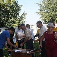 I летняя спартакиада