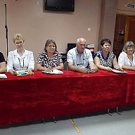 Учёба сотрудников санатория
