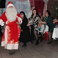 Новогодний карнавал 2019