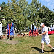 VI летняя Спартакиада в "Дубравушке"