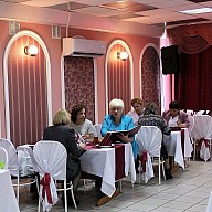 Встреча с поставщиками продуктов питания