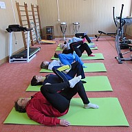 Зал ЛФК